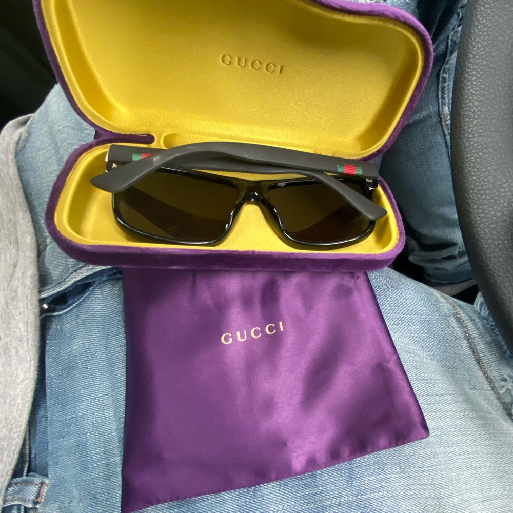 Gucci sunglasses